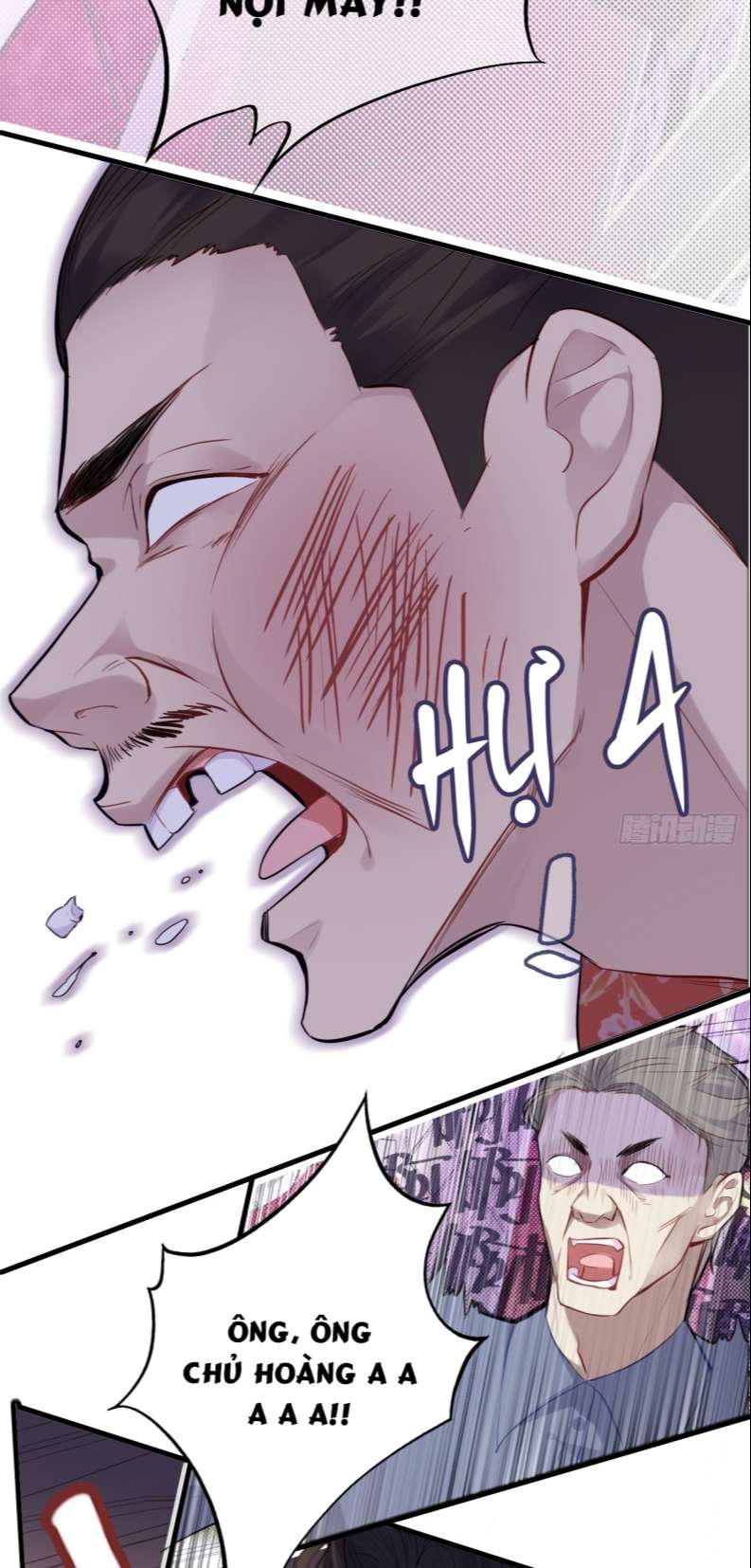 Anh Ấy Chưa Từng Rơi Xuống Chapter 17 - Trang 2