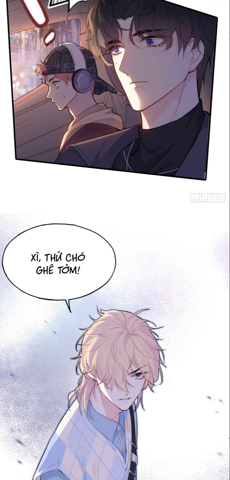 Anh Ấy Chưa Từng Rơi Xuống Chapter 17 - Trang 2