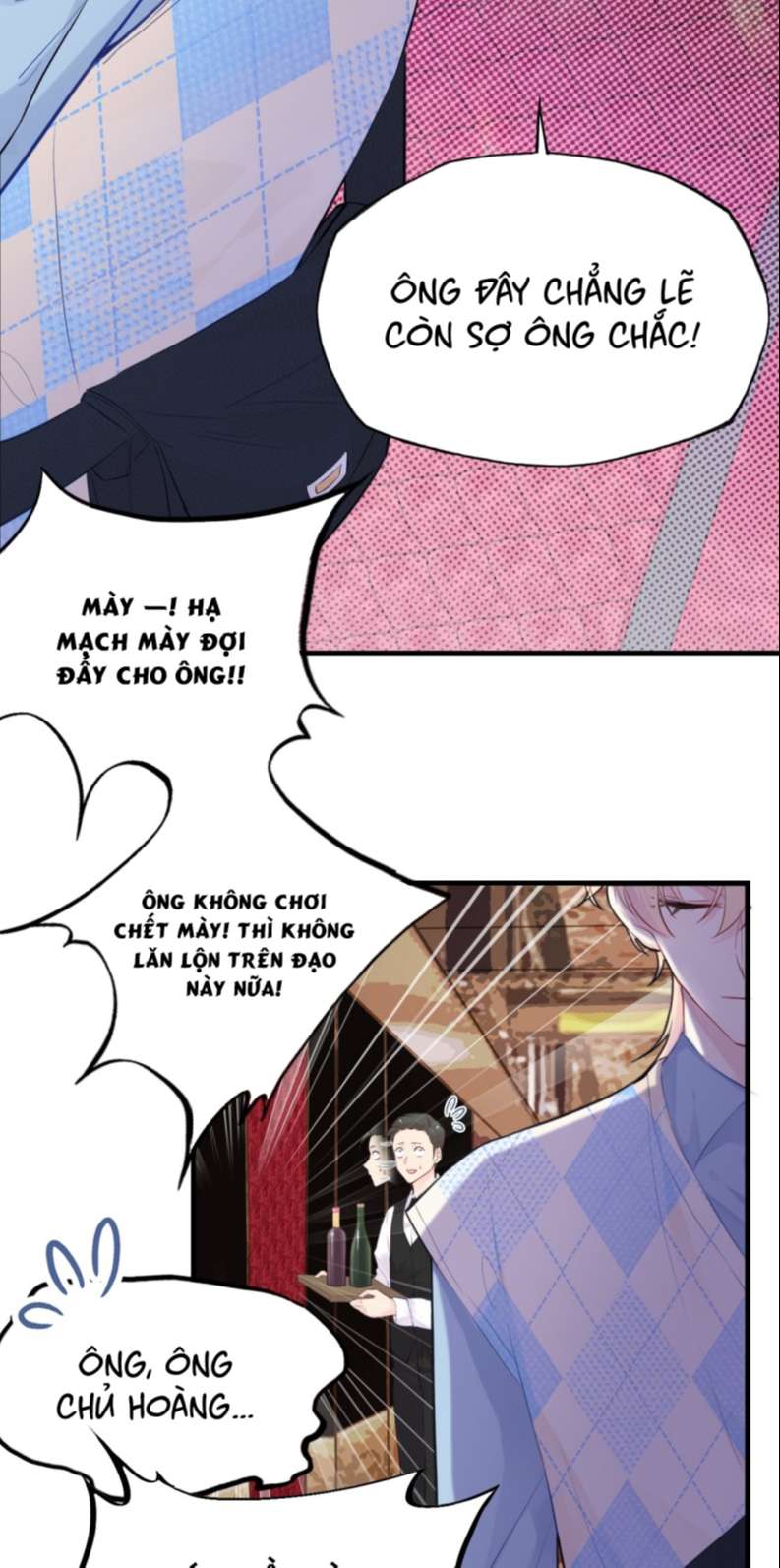 Anh Ấy Chưa Từng Rơi Xuống Chapter 17 - Trang 2