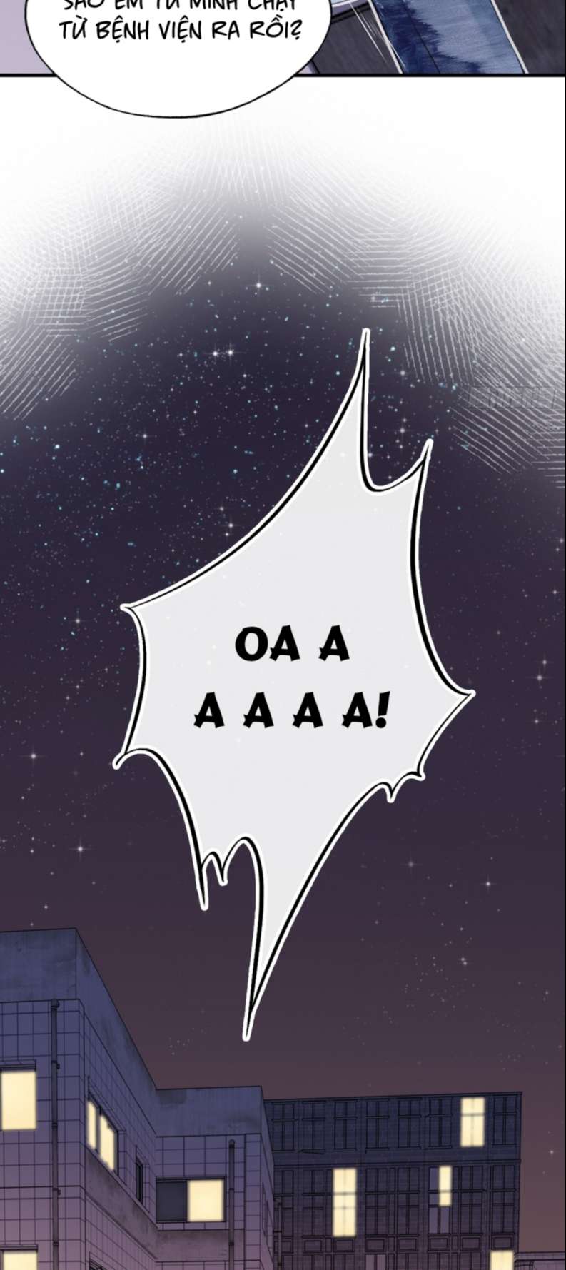 Anh Ấy Chưa Từng Rơi Xuống Chapter 17 - Trang 2