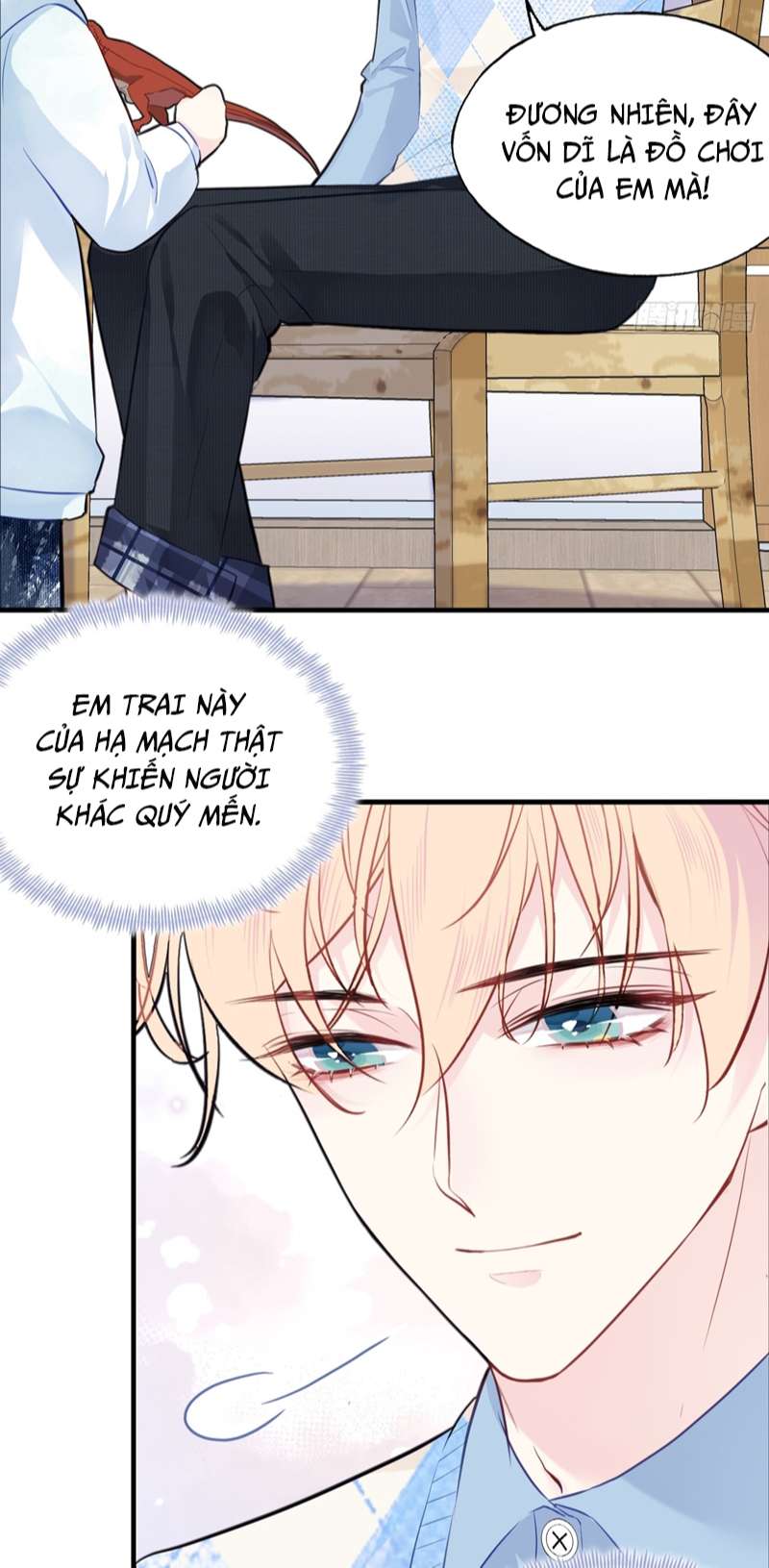 Anh Ấy Chưa Từng Rơi Xuống Chapter 18 - Trang 2