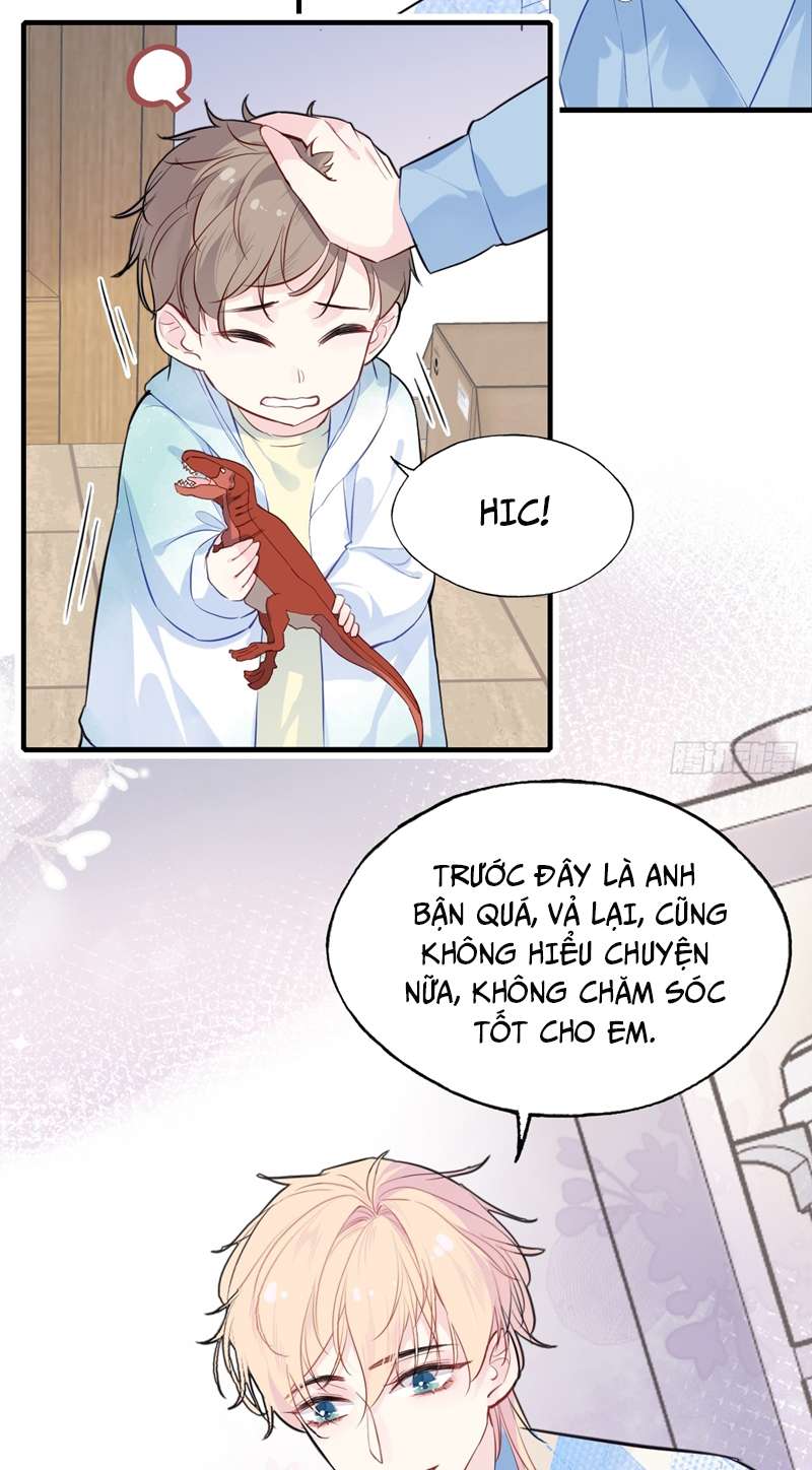 Anh Ấy Chưa Từng Rơi Xuống Chapter 18 - Trang 2