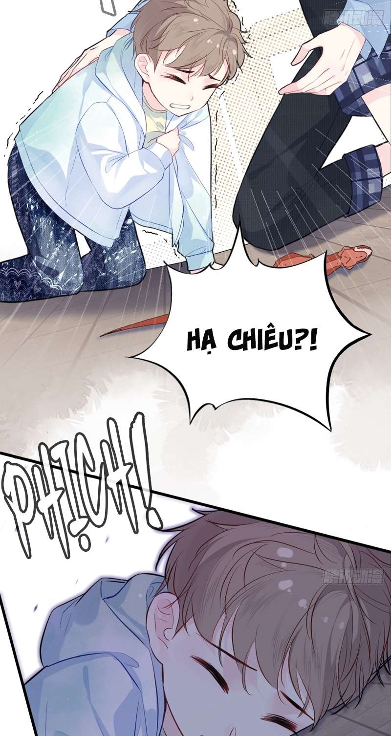 Anh Ấy Chưa Từng Rơi Xuống Chapter 18 - Trang 2