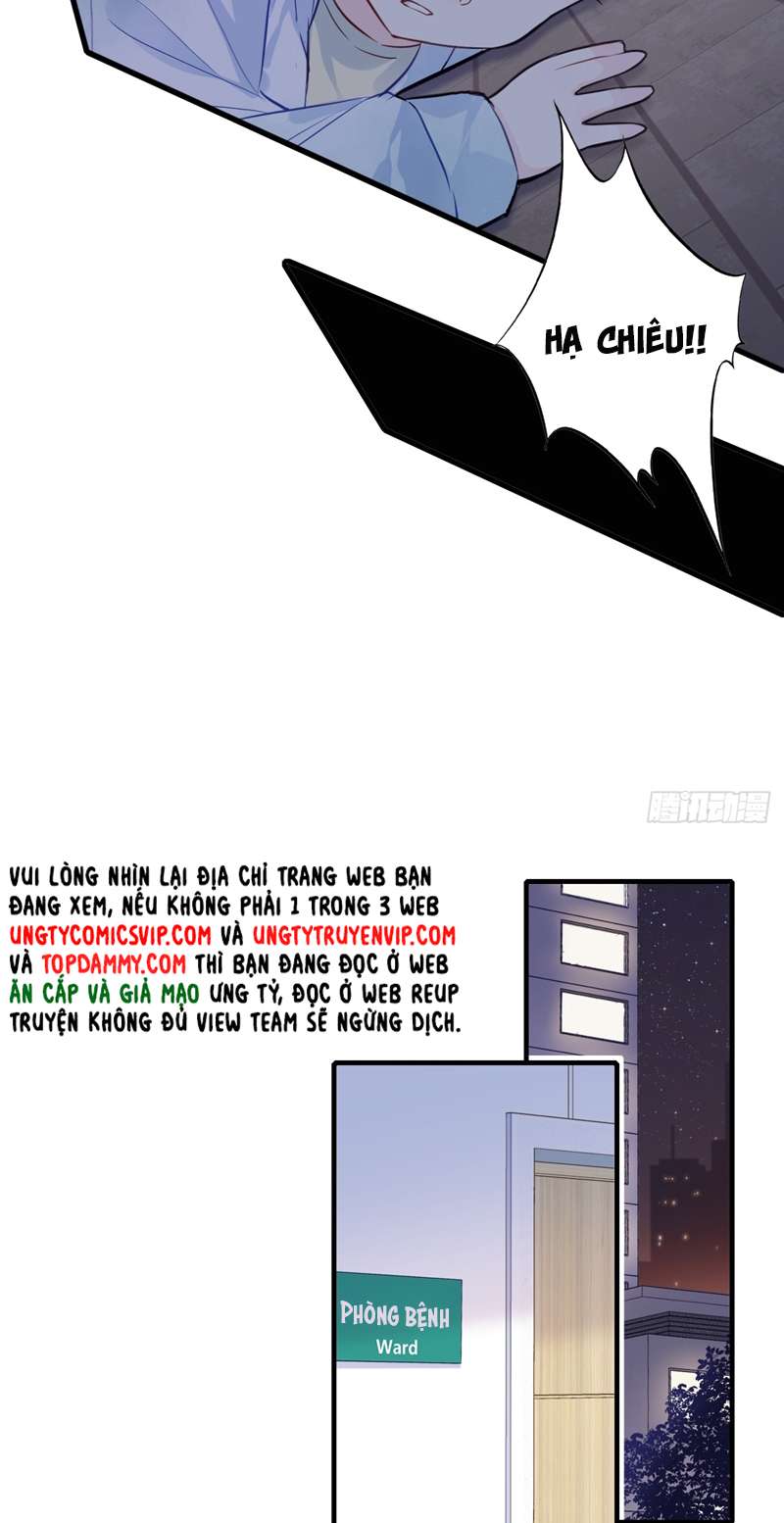 Anh Ấy Chưa Từng Rơi Xuống Chapter 18 - Trang 2