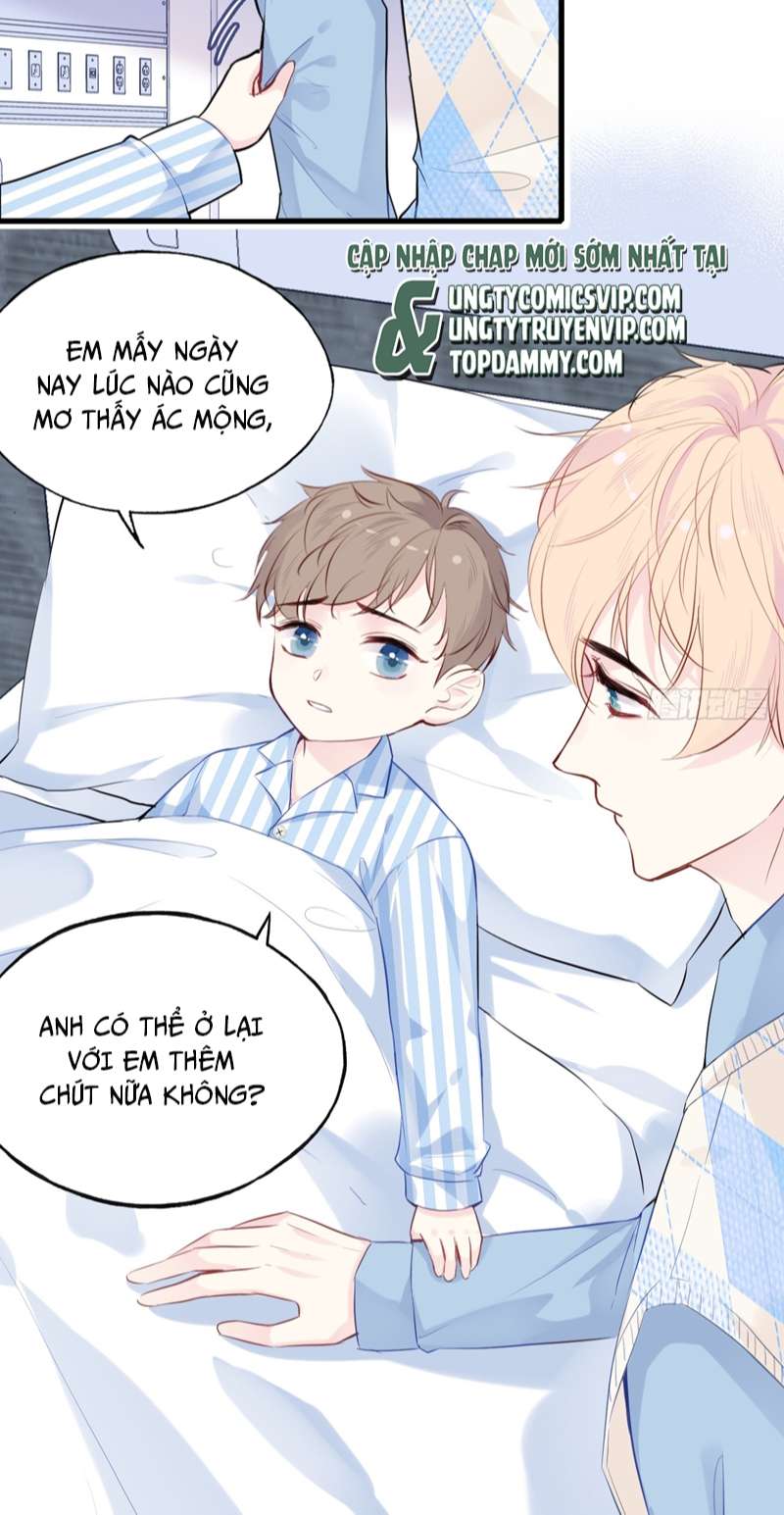 Anh Ấy Chưa Từng Rơi Xuống Chapter 18 - Trang 2