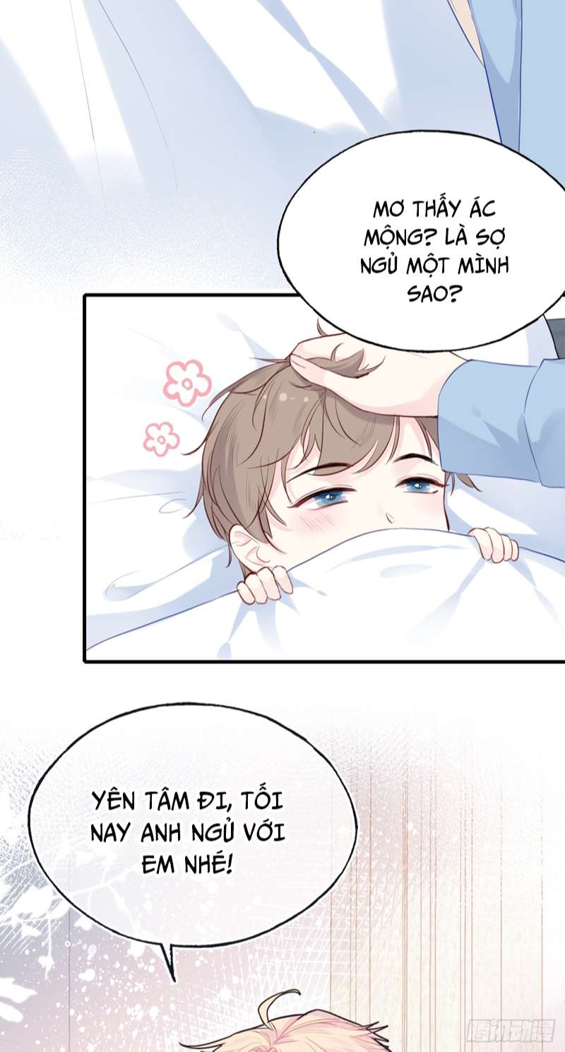 Anh Ấy Chưa Từng Rơi Xuống Chapter 18 - Trang 2