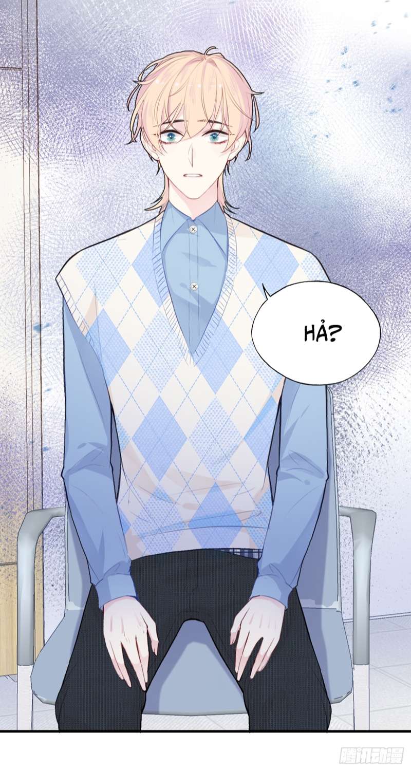 Anh Ấy Chưa Từng Rơi Xuống Chapter 18 - Trang 2