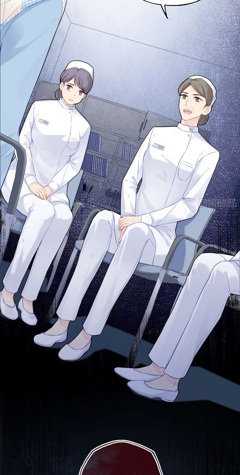 Anh Ấy Chưa Từng Rơi Xuống Chapter 18 - Trang 2