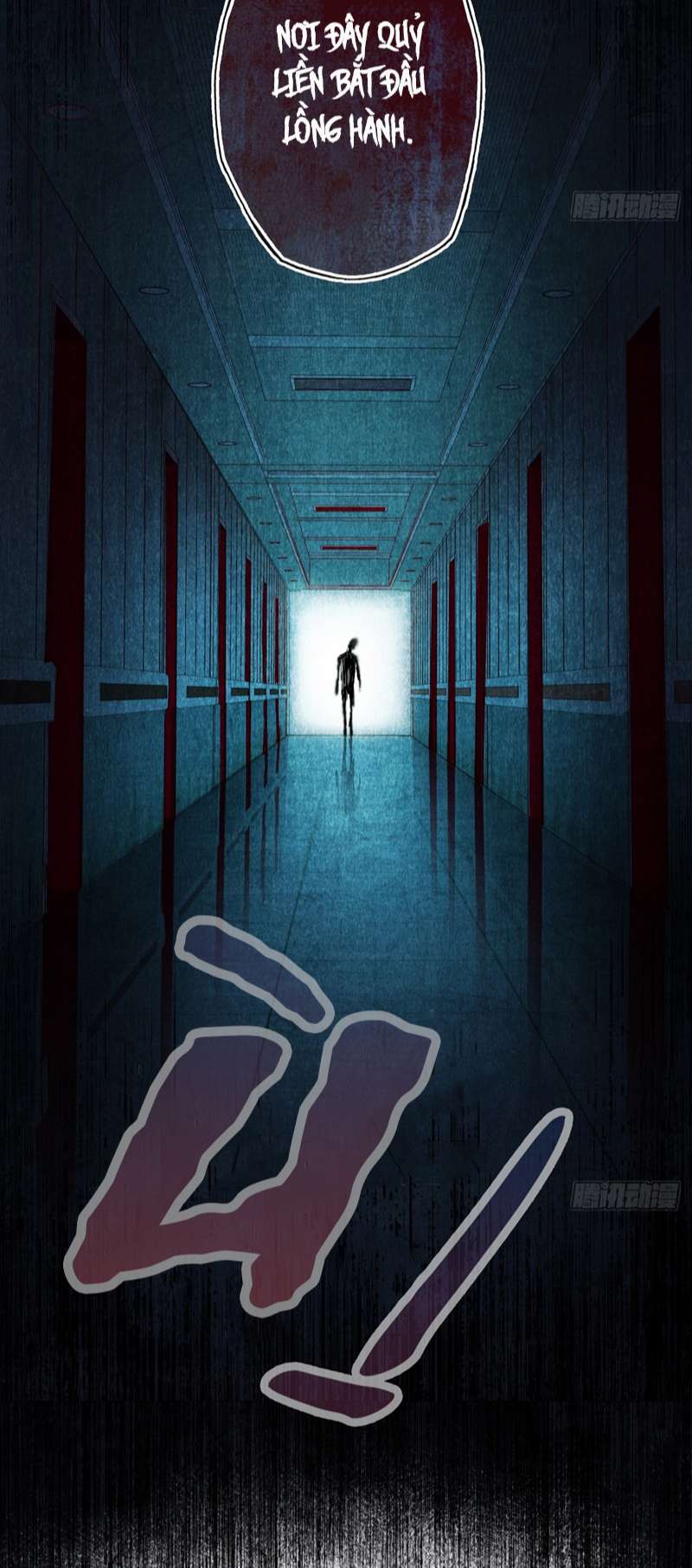 Anh Ấy Chưa Từng Rơi Xuống Chapter 18 - Trang 2