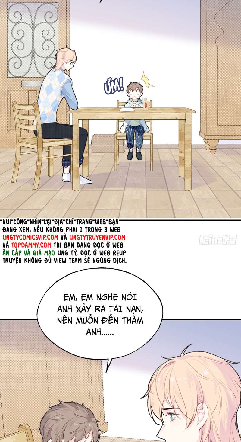 Anh Ấy Chưa Từng Rơi Xuống Chapter 18 - Trang 2