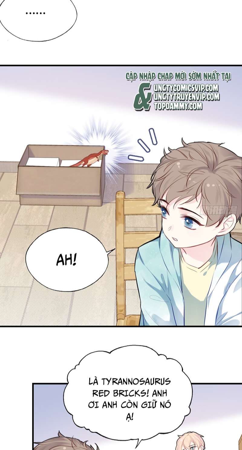 Anh Ấy Chưa Từng Rơi Xuống Chapter 18 - Trang 2