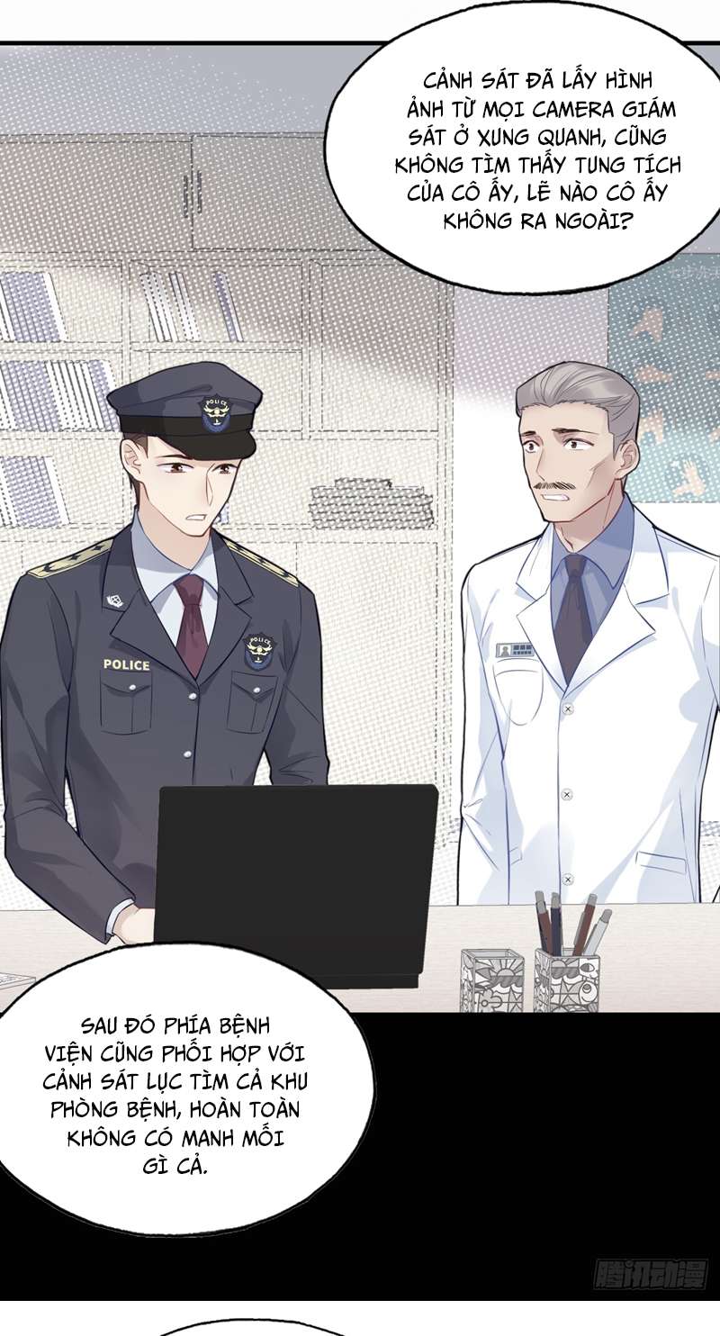 Anh Ấy Chưa Từng Rơi Xuống Chapter 19 - Trang 2