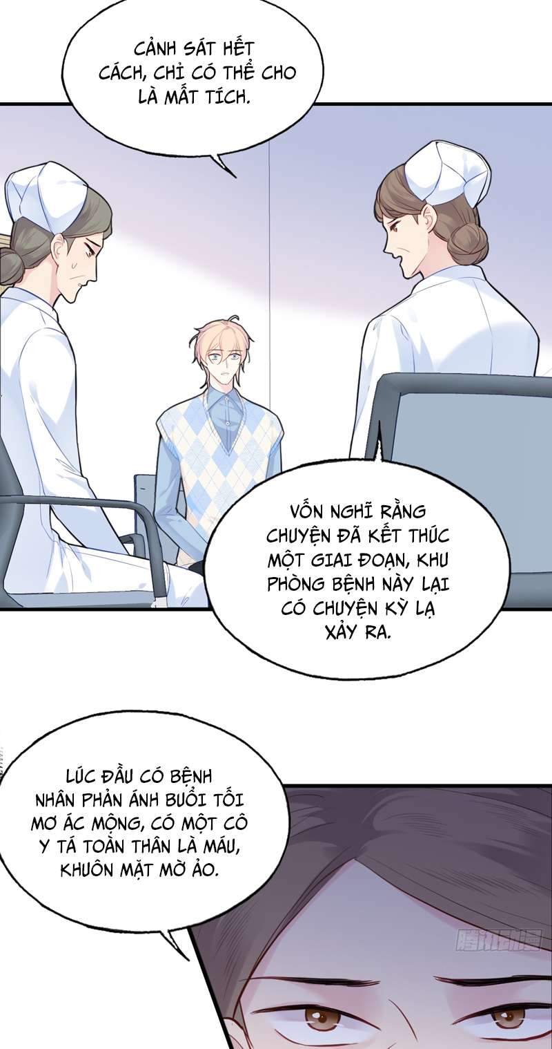 Anh Ấy Chưa Từng Rơi Xuống Chapter 19 - Trang 2