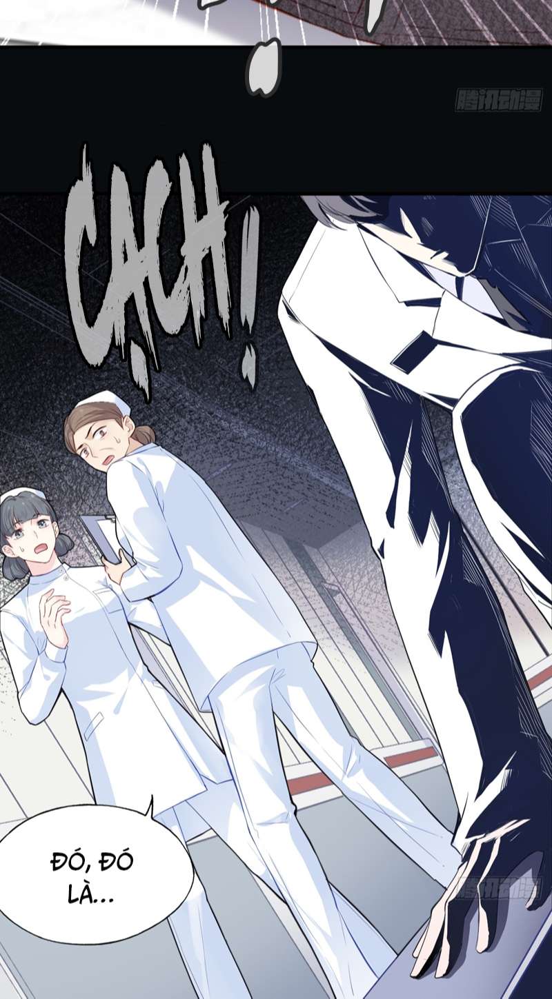 Anh Ấy Chưa Từng Rơi Xuống Chapter 19 - Trang 2