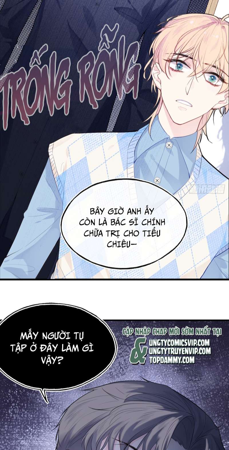 Anh Ấy Chưa Từng Rơi Xuống Chapter 19 - Trang 2