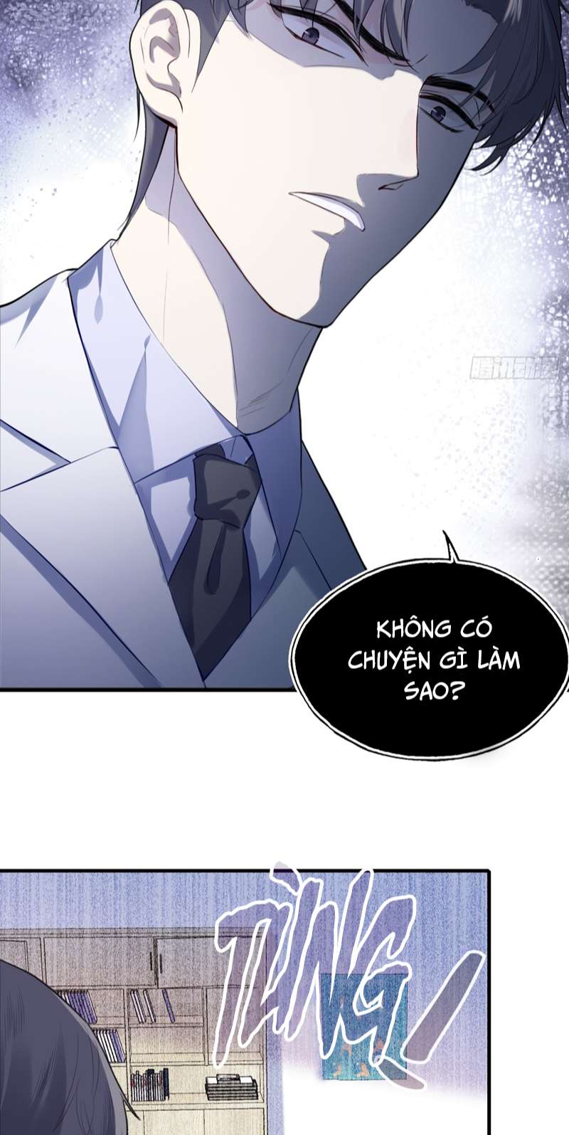 Anh Ấy Chưa Từng Rơi Xuống Chapter 19 - Trang 2