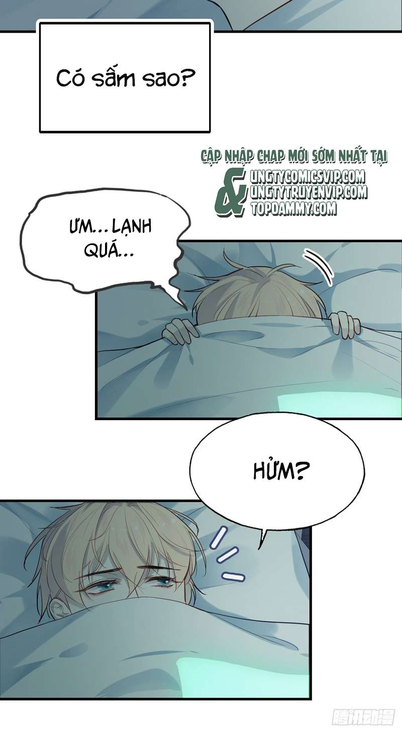 Anh Ấy Chưa Từng Rơi Xuống Chapter 19 - Trang 2