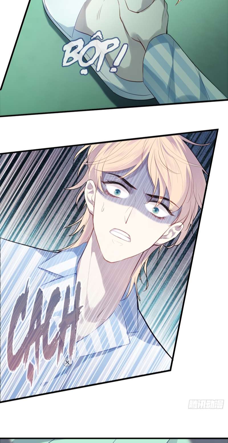 Anh Ấy Chưa Từng Rơi Xuống Chapter 19 - Trang 2