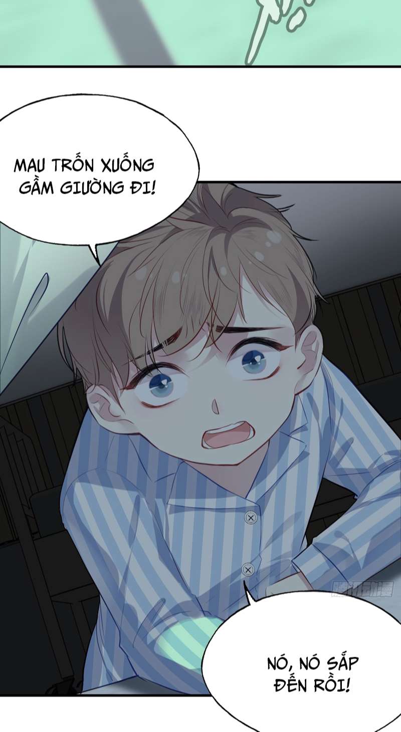 Anh Ấy Chưa Từng Rơi Xuống Chapter 19 - Trang 2