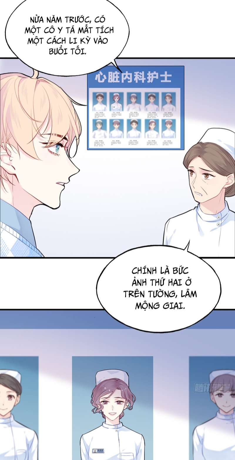 Anh Ấy Chưa Từng Rơi Xuống Chapter 19 - Trang 2