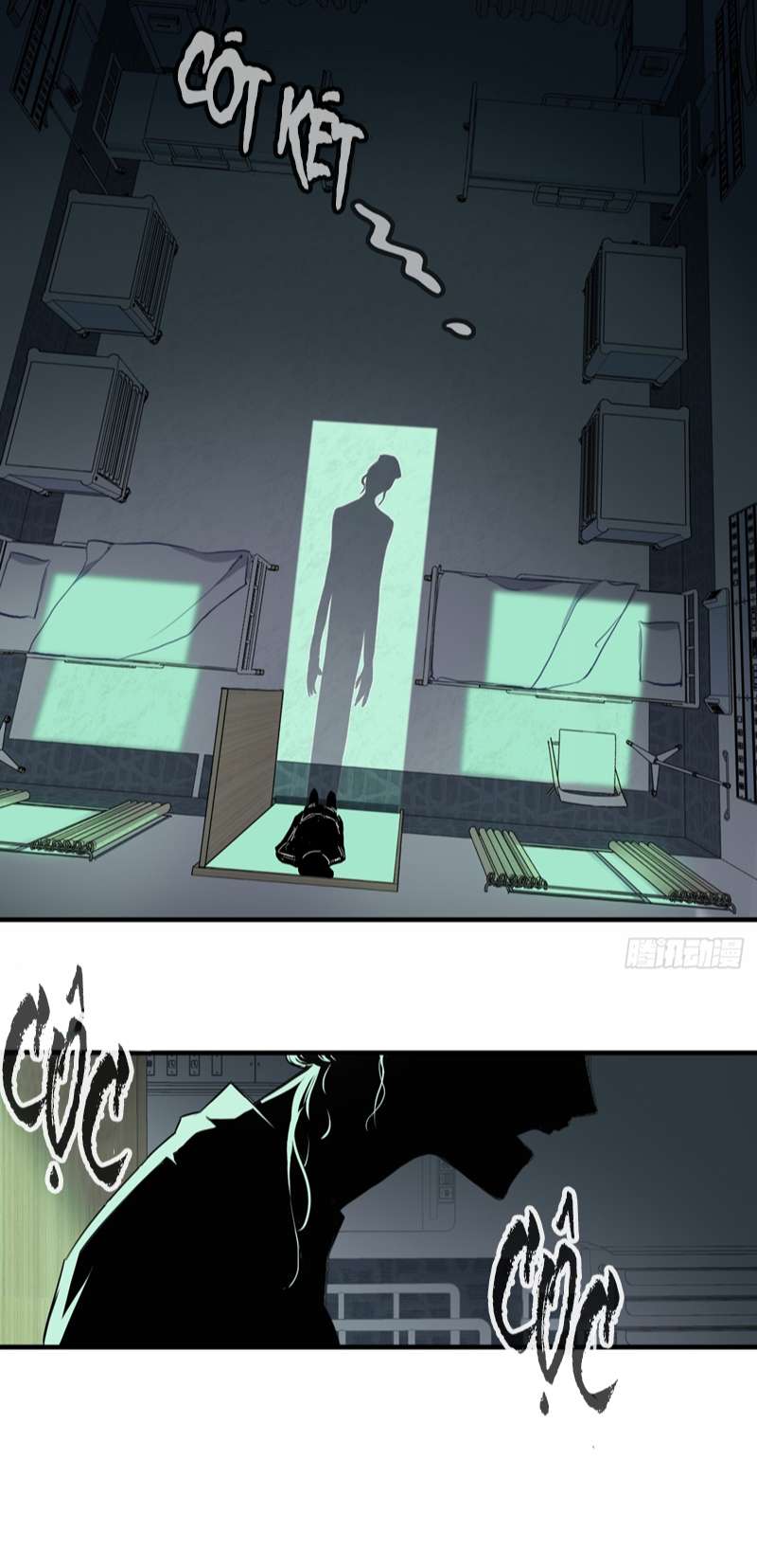 Anh Ấy Chưa Từng Rơi Xuống Chapter 19 - Trang 2