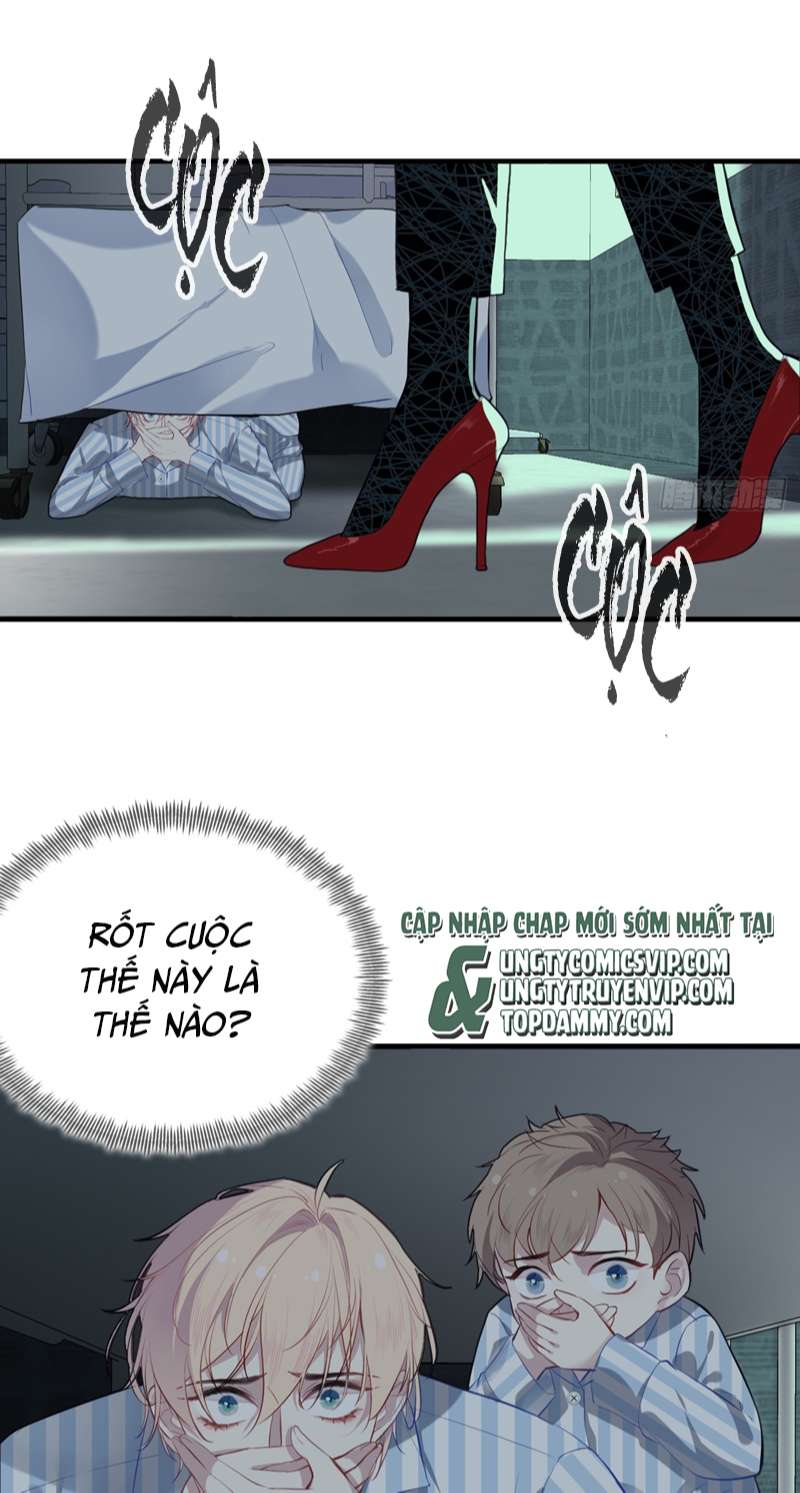 Anh Ấy Chưa Từng Rơi Xuống Chapter 19 - Trang 2