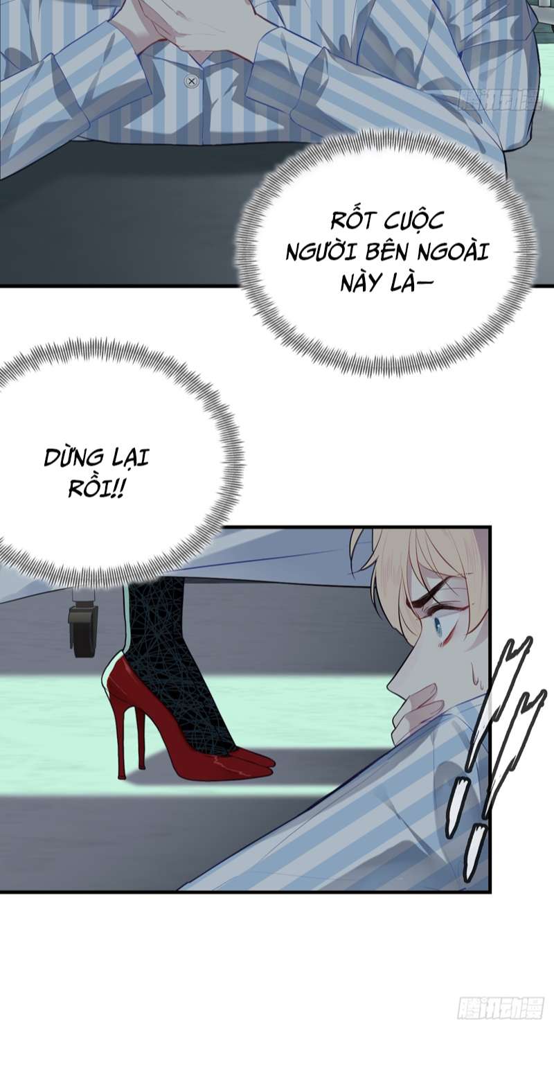 Anh Ấy Chưa Từng Rơi Xuống Chapter 19 - Trang 2