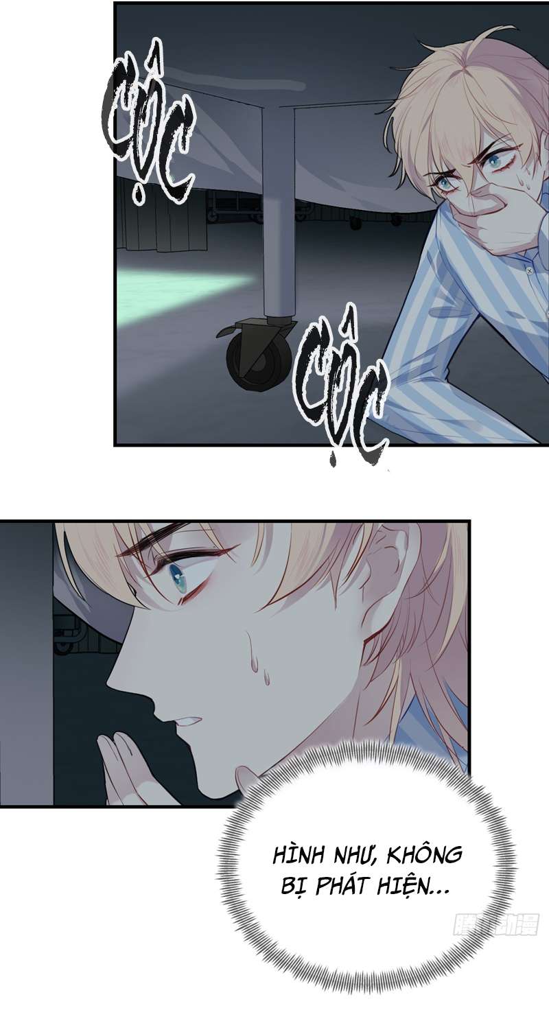 Anh Ấy Chưa Từng Rơi Xuống Chapter 19 - Trang 2