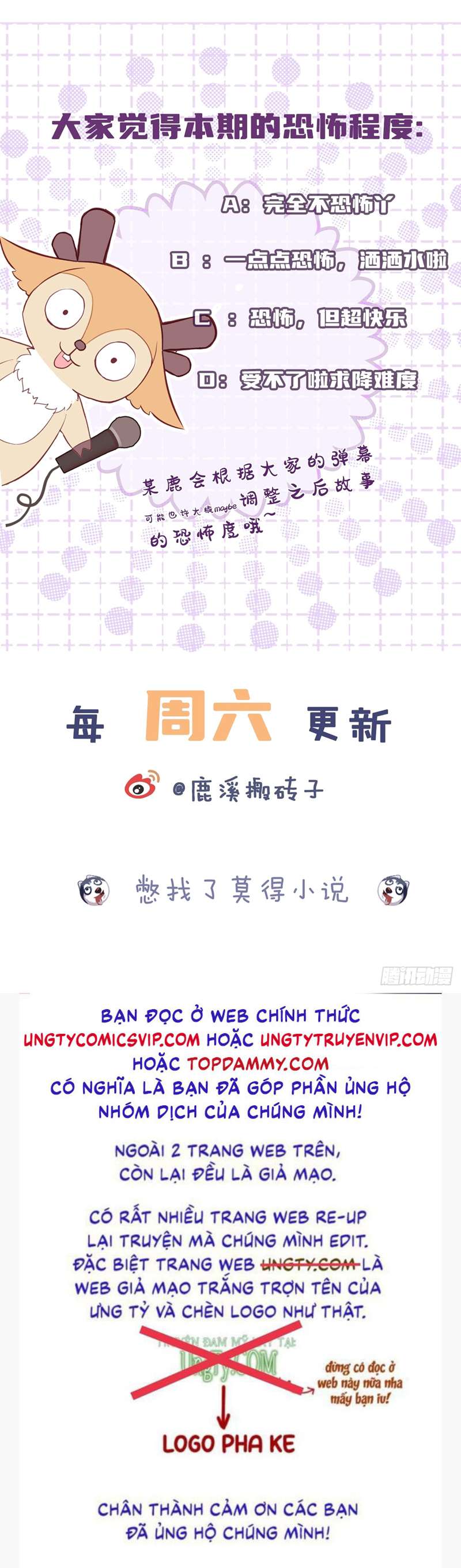 Anh Ấy Chưa Từng Rơi Xuống Chapter 19 - Trang 2