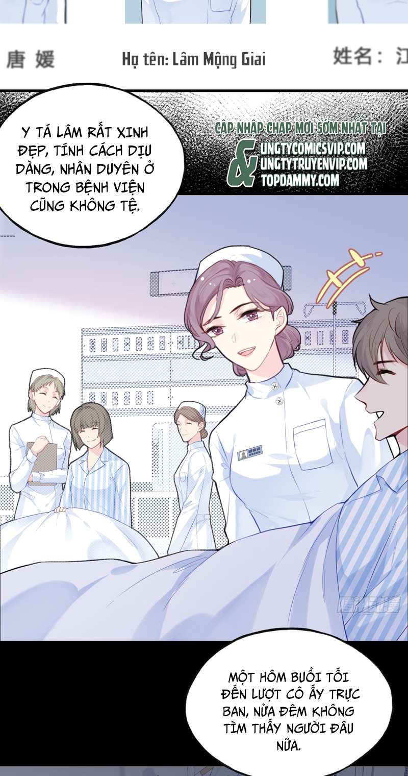 Anh Ấy Chưa Từng Rơi Xuống Chapter 19 - Trang 2