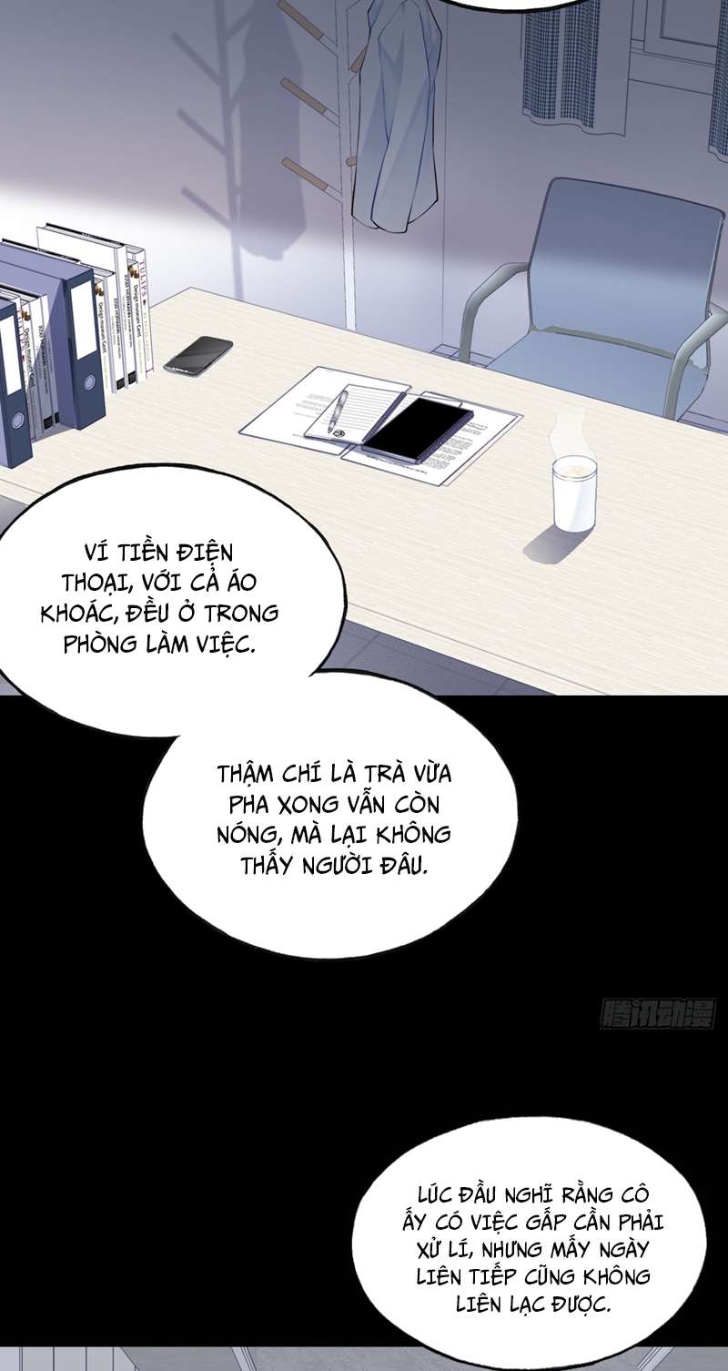 Anh Ấy Chưa Từng Rơi Xuống Chapter 19 - Trang 2