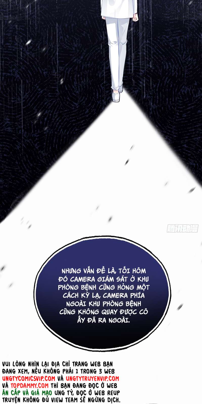 Anh Ấy Chưa Từng Rơi Xuống Chapter 19 - Trang 2