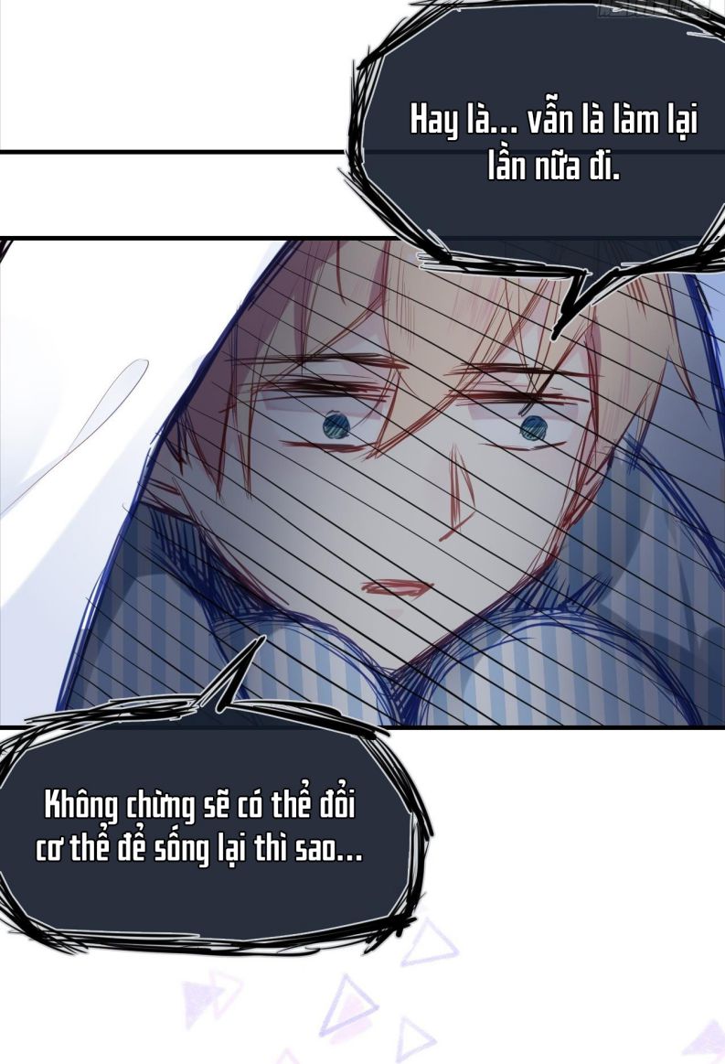 Anh Ấy Chưa Từng Rơi Xuống Chapter 2 - Trang 2