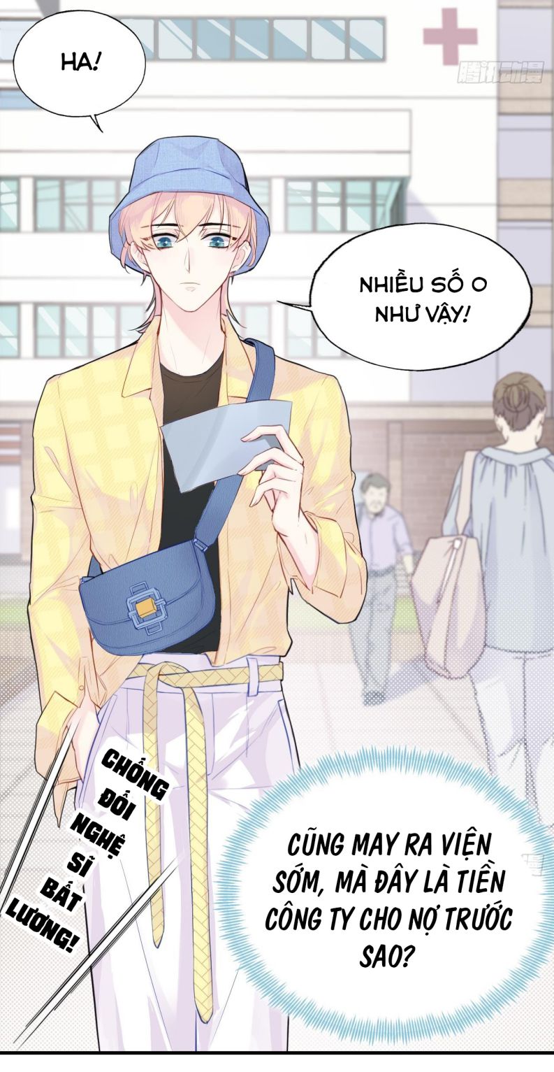 Anh Ấy Chưa Từng Rơi Xuống Chapter 2 - Trang 2