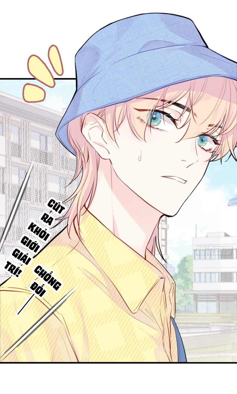 Anh Ấy Chưa Từng Rơi Xuống Chapter 2 - Trang 2