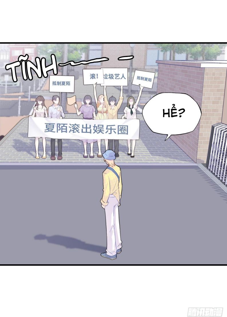 Anh Ấy Chưa Từng Rơi Xuống Chapter 2 - Trang 2