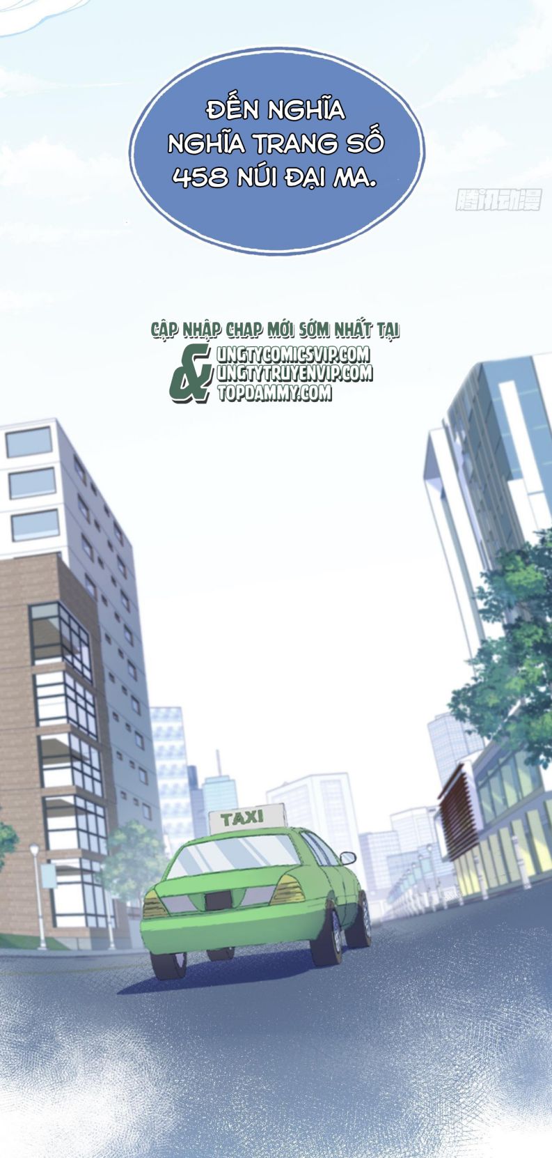 Anh Ấy Chưa Từng Rơi Xuống Chapter 2 - Trang 2