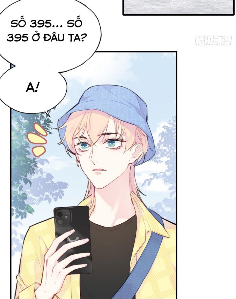 Anh Ấy Chưa Từng Rơi Xuống Chapter 2 - Trang 2