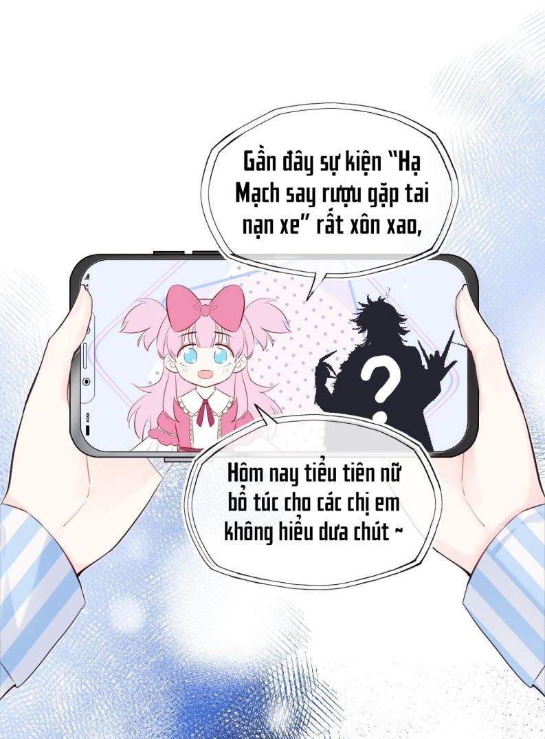 Anh Ấy Chưa Từng Rơi Xuống Chapter 2 - Trang 2