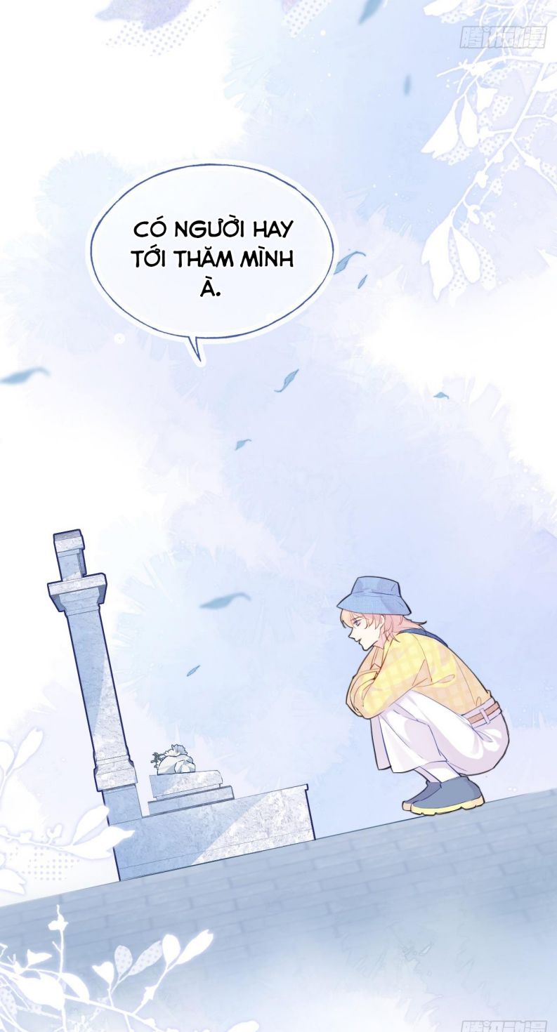 Anh Ấy Chưa Từng Rơi Xuống Chapter 2 - Trang 2