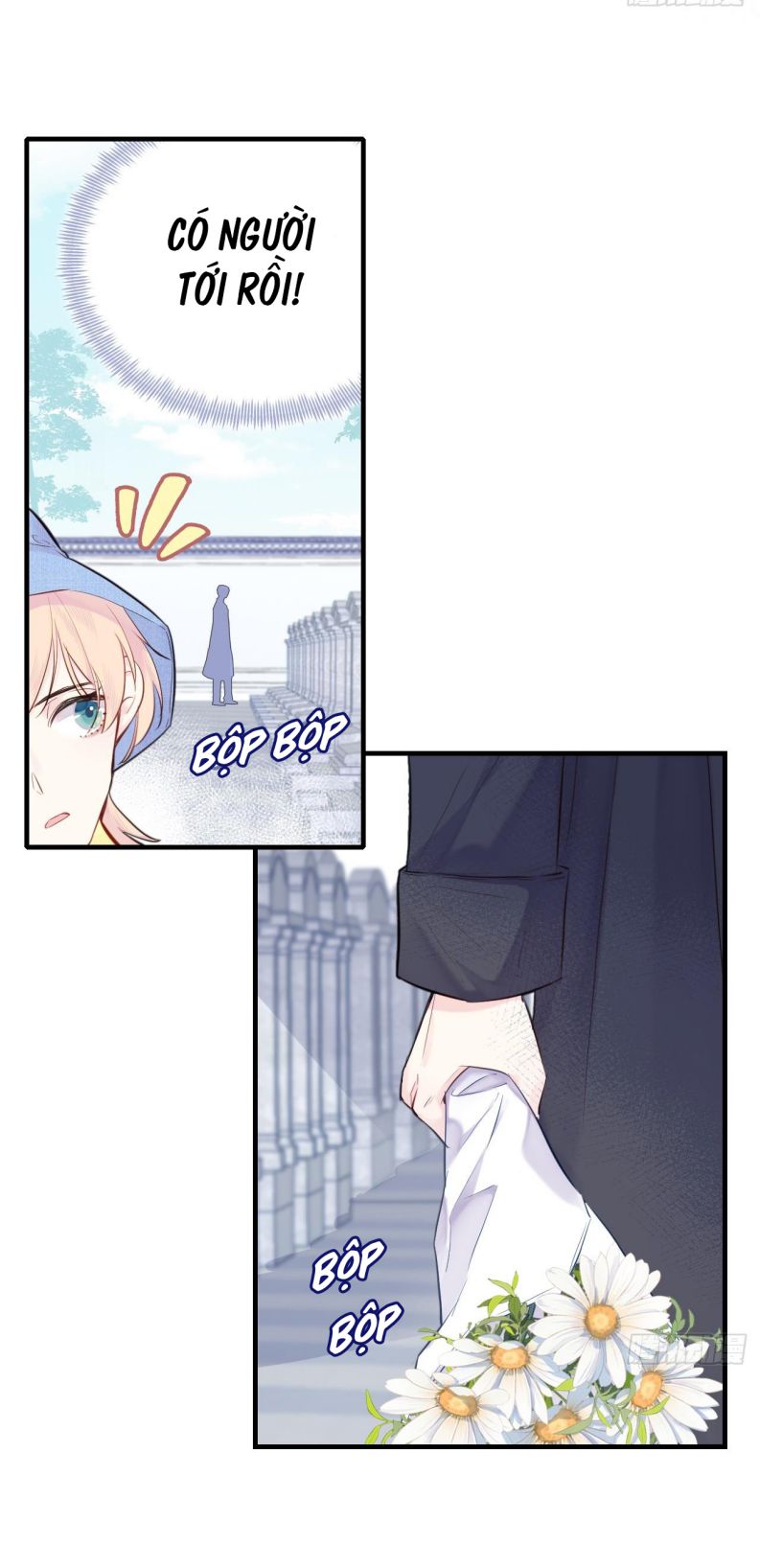 Anh Ấy Chưa Từng Rơi Xuống Chapter 2 - Trang 2