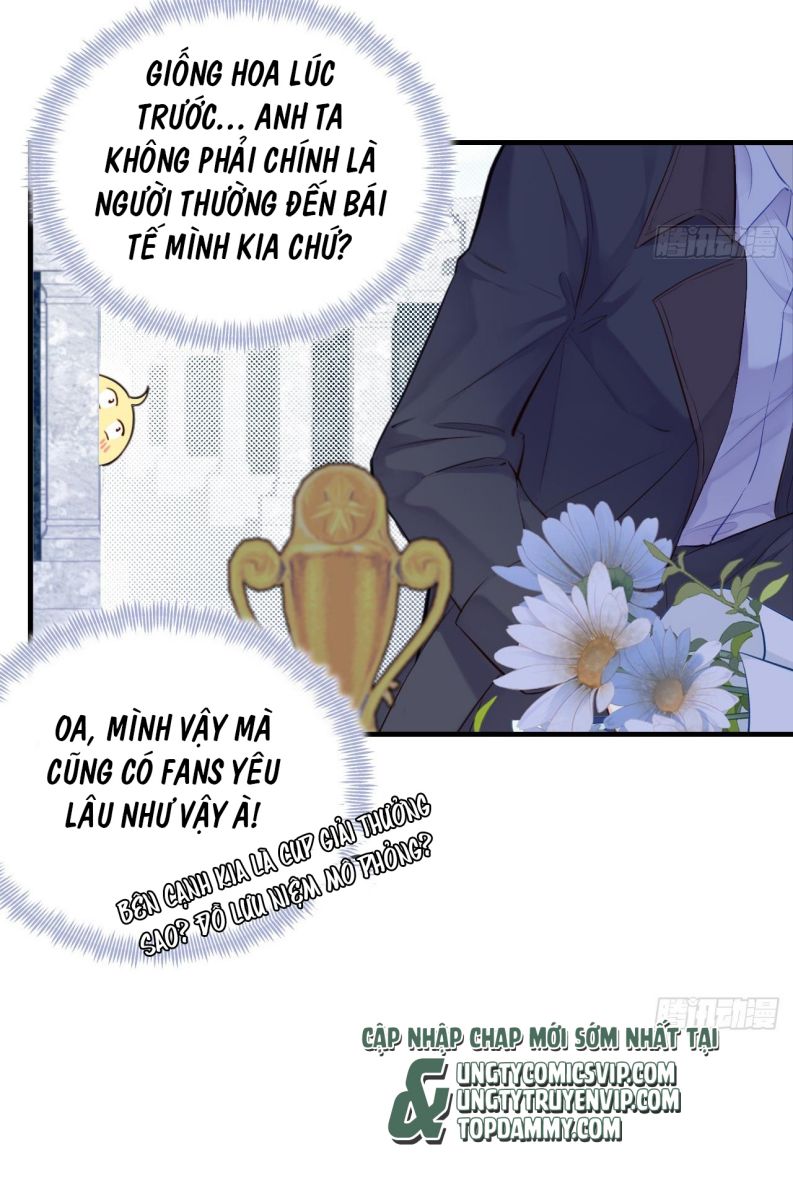 Anh Ấy Chưa Từng Rơi Xuống Chapter 2 - Trang 2