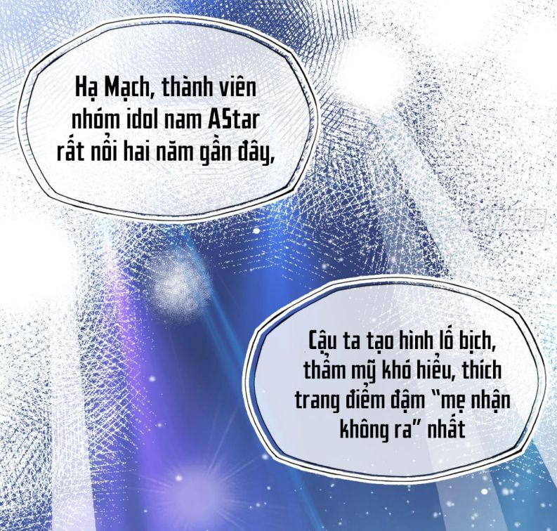 Anh Ấy Chưa Từng Rơi Xuống Chapter 2 - Trang 2