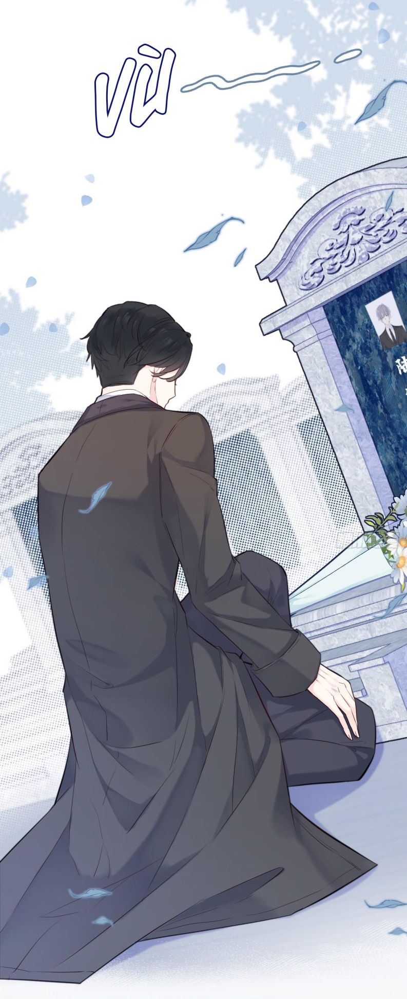 Anh Ấy Chưa Từng Rơi Xuống Chapter 2 - Trang 2