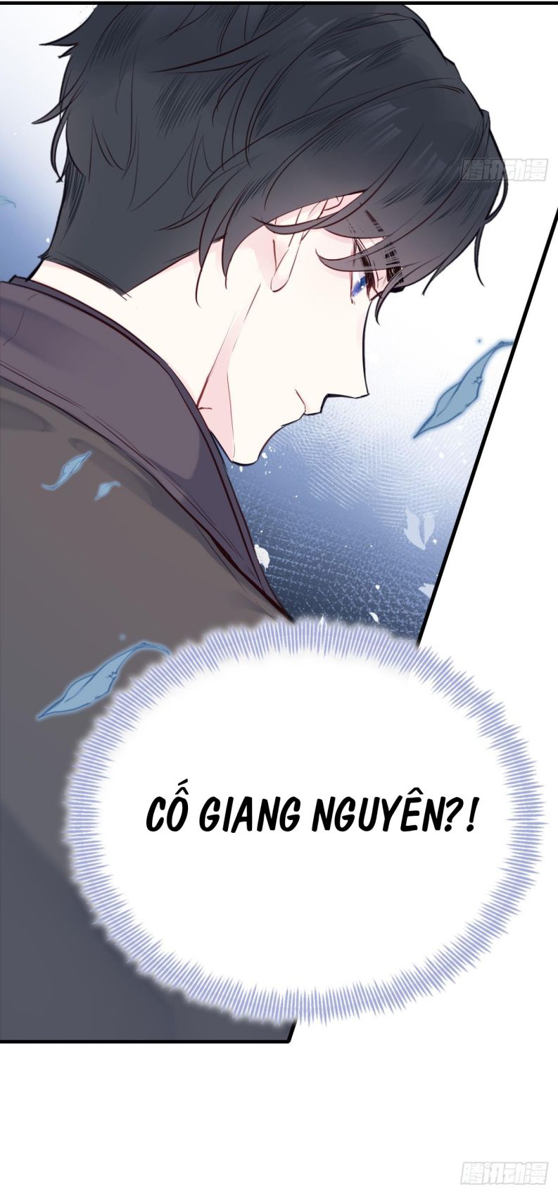 Anh Ấy Chưa Từng Rơi Xuống Chapter 2 - Trang 2