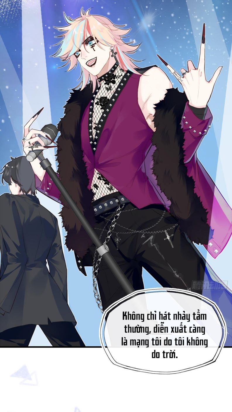 Anh Ấy Chưa Từng Rơi Xuống Chapter 2 - Trang 2