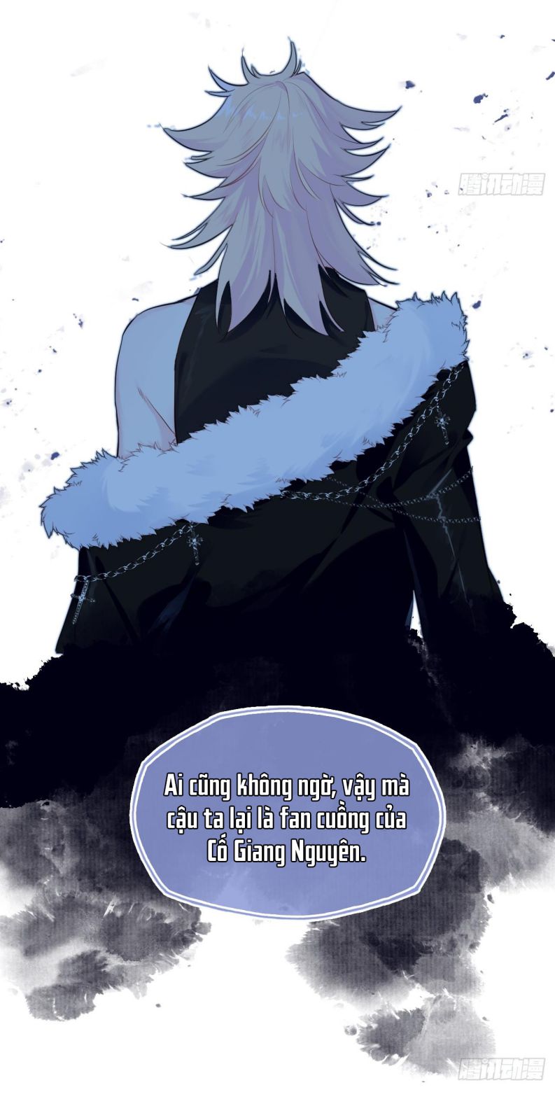 Anh Ấy Chưa Từng Rơi Xuống Chapter 2 - Trang 2