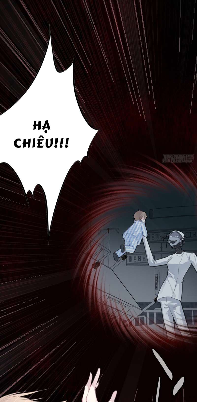 Anh Ấy Chưa Từng Rơi Xuống Chapter 20 - Trang 2