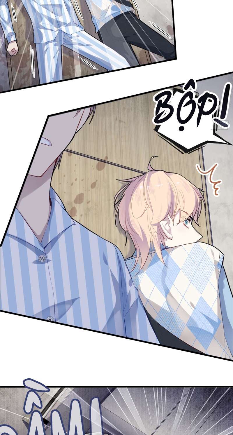 Anh Ấy Chưa Từng Rơi Xuống Chapter 22 - Trang 2