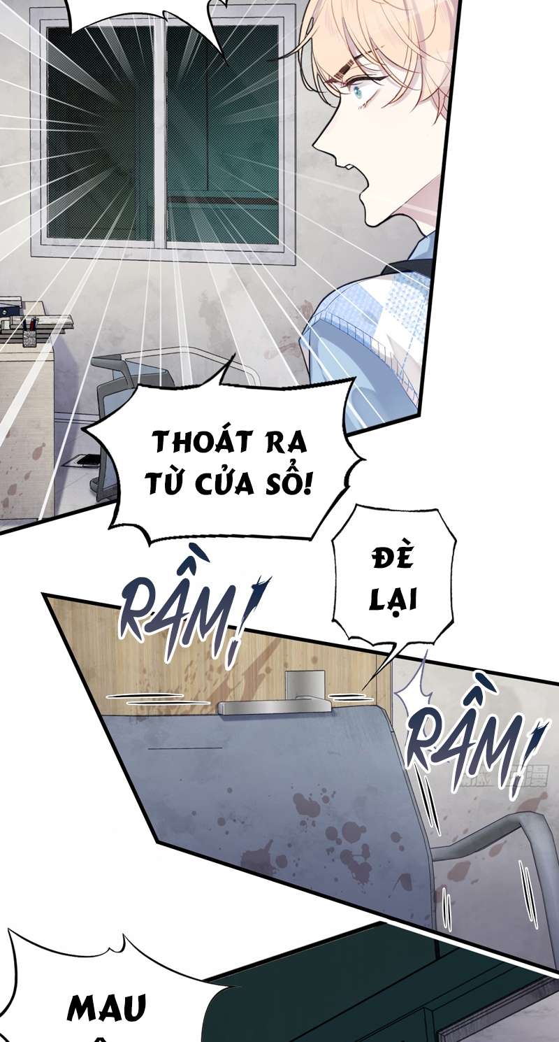 Anh Ấy Chưa Từng Rơi Xuống Chapter 22 - Trang 2